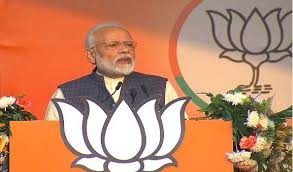 ದೇಶಕ್ಕೆ ಲೋಕಪಾಲ್ ಸಿಕ್ಕಿದೆ, ದೆಹಲಿಗರು ಇನ್ನೂ ಕಾಯುತ್ತಿದ್ದಾರೆ: ಪ್ರಧಾನಿ